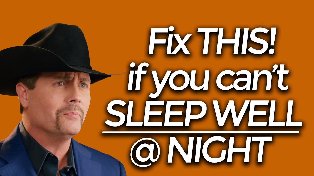 fix-this-if-you-can-t-sleep-well-at-night-jordan-peterson-i-john