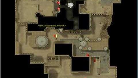 Counter Strike Source D2 Strat