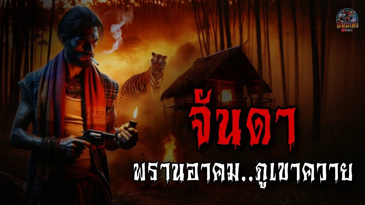 จันดา พรานอาคม..ภูเขาควาย | นิยมเล่า