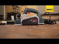Bosch GHO 6500 Professional Electric Planer Review