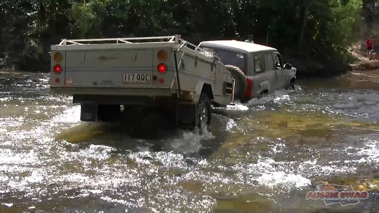 Aussie Swag Campers Cairns to the Jardine River YouTube