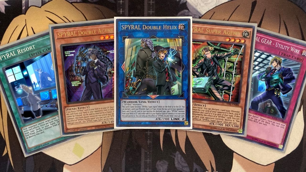 yugioh gx yubel deck My Yubel Yu-Gi-Oh! Deck by darkartsfart on DeviantArt
