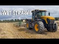 TURNING STRAW &amp; FINISHING BARLEY