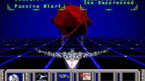 Shadowrun (Sega Genesis) - CHERNOBYL Matrix run