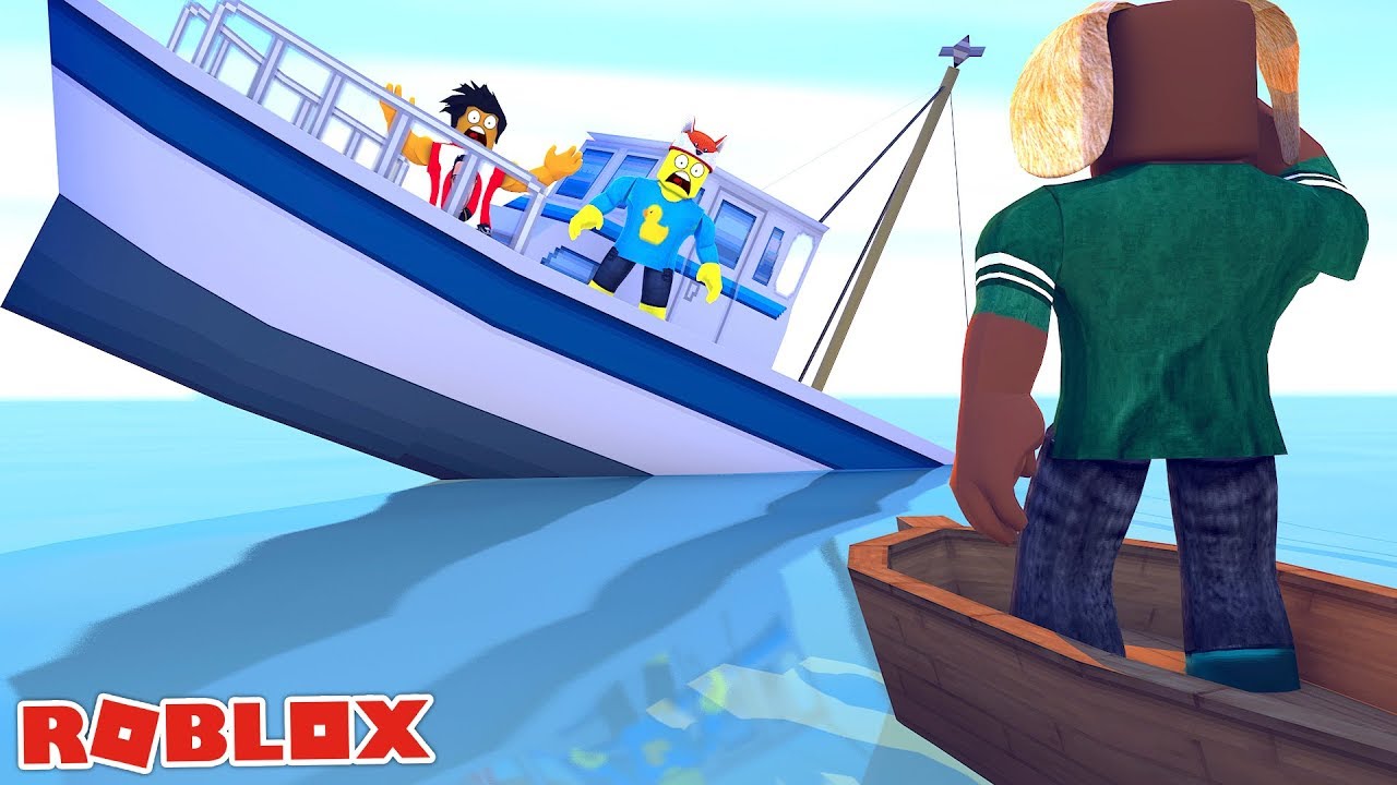 Roblox How To Build A Boat In Roblox Youtube - roblox make boat stable