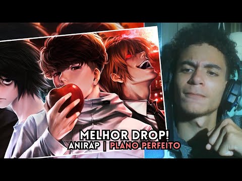 REACT ♪ Plano Perfeito | Death Note | URT