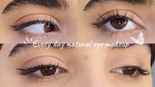 Unleash Your Inner Diva-Jaw-Dropping Everyday Eye Makeup Transformation😻