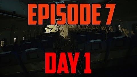 The Forest Gameplay Walkthrough Part 7 (Day 1) [1080p HD PC Ultra Settings]