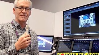 Avid Venue S6L Digital Console Tour with Robert Scovill