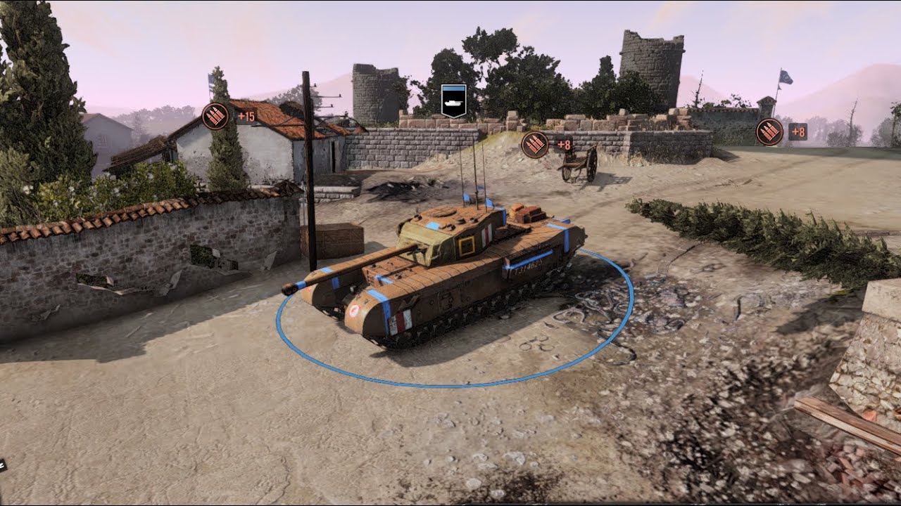 Company of Heroes 3  10.1