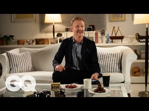 MORGAN SPURLOCK: the Filmmaker on Bacon, Metallica & Monty Python - GQ 10 Essentials