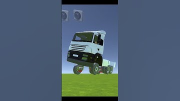 EVERTECH SANDBOX SEMI TRUCK DANCING MINI MISS U