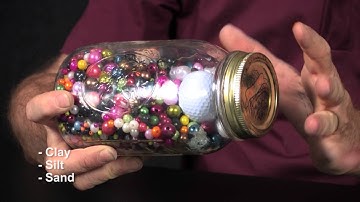 Visualizing Soil Properties: Particle Size