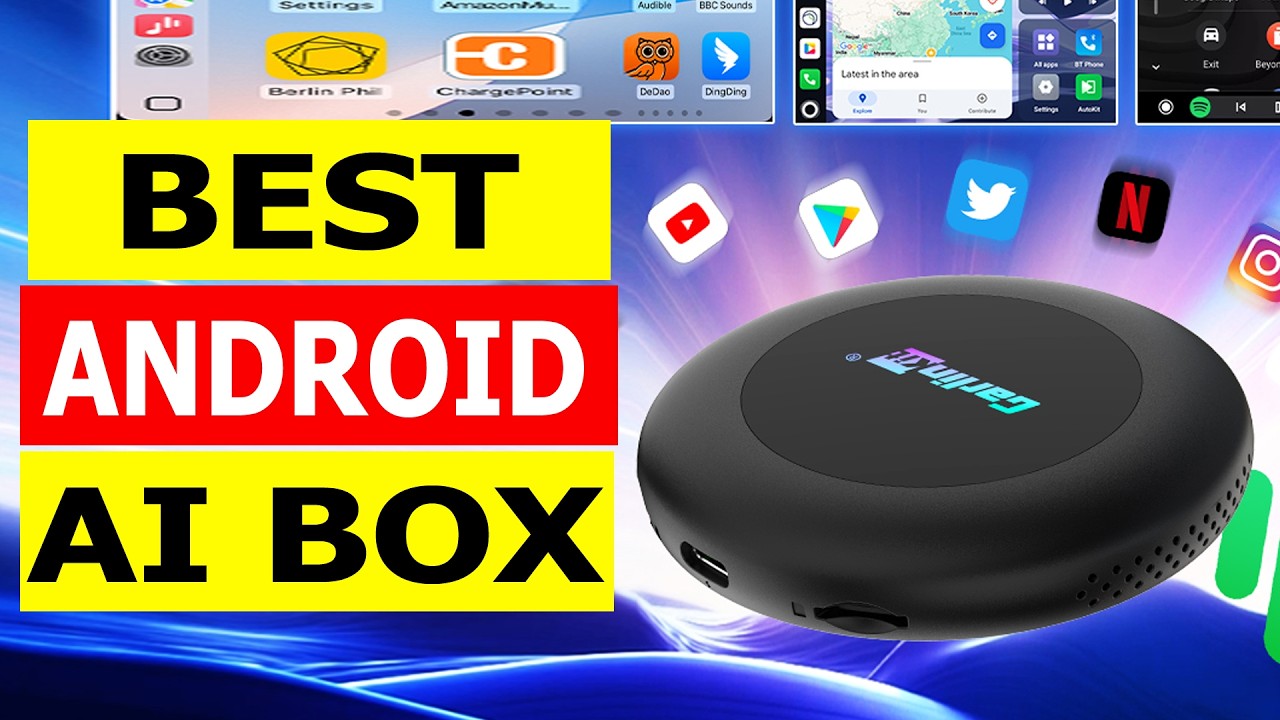 Top 5 Best Android AI Box 2026 - YouTube