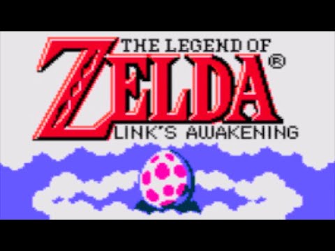 The Legend of Zelda: Link's Awakening DX - Full Game Walkthrough (100%)