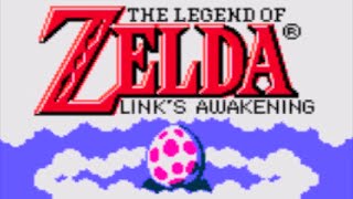 The Legend Of Zelda Links Awakening Dx - Full Game Walkthrough 100%