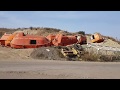 Turkey/Izmir/Aliaga/ Refineries Zone And Ship Breaking Bay