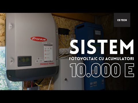 Video: Cât costă un sistem solar de 13kW?