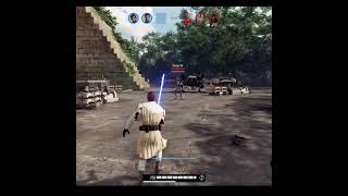 Starwars Battlefront Ii - The Most Canon Thing To Happen In This Game Ever
