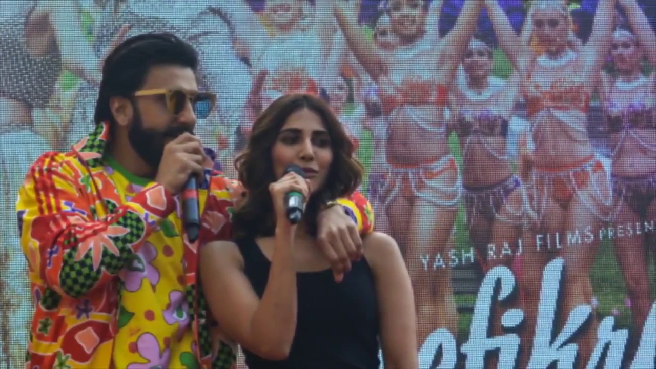 EXCLUSIVE  Befikre Official Music Launch After Movie