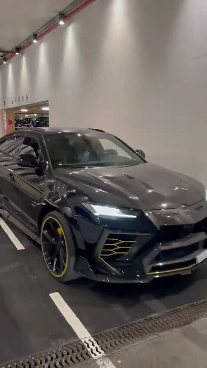LOMBORGINI URUS #tiktok #trending #viral
