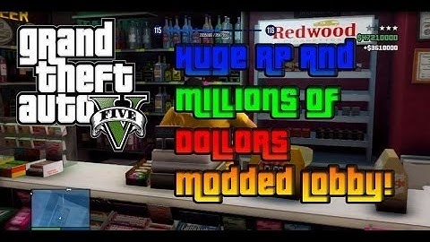 (PATCHED)GTA 5 Online PS3 How To Install USB Mod Menu