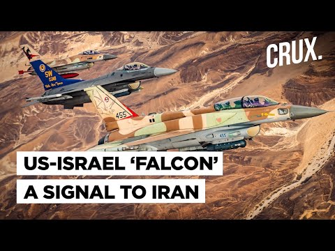 US-Israel Hold ‘Desert Falcon’ Joint Combat Drill: Will US Presence In The Gulf Help Counter Iran?