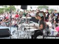 20141012 爵士鼓 羅小白 - Love Drunk
