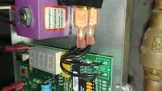 20 Year Old Hydrolevel VXT-24 Steam Boiler Water Feeder Still Working