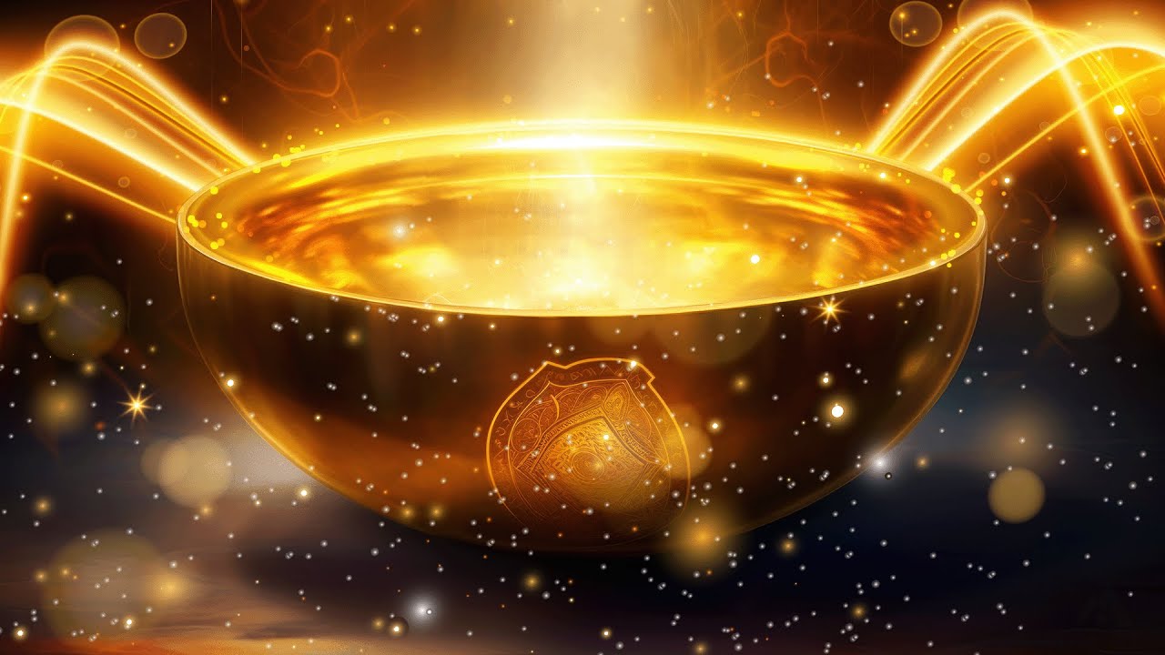 1888 Hz Tibetan Singing Bowls For Sleep | Healing Sleep Music ...