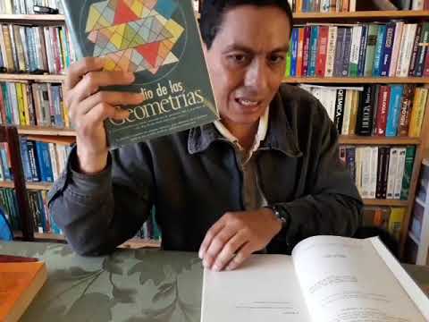 Presentación de los libros de Geometría