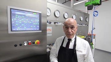 HIGHTECH Extracts: VPN Remote Access Feature - SCFN Supercritical CO2 Extraction System