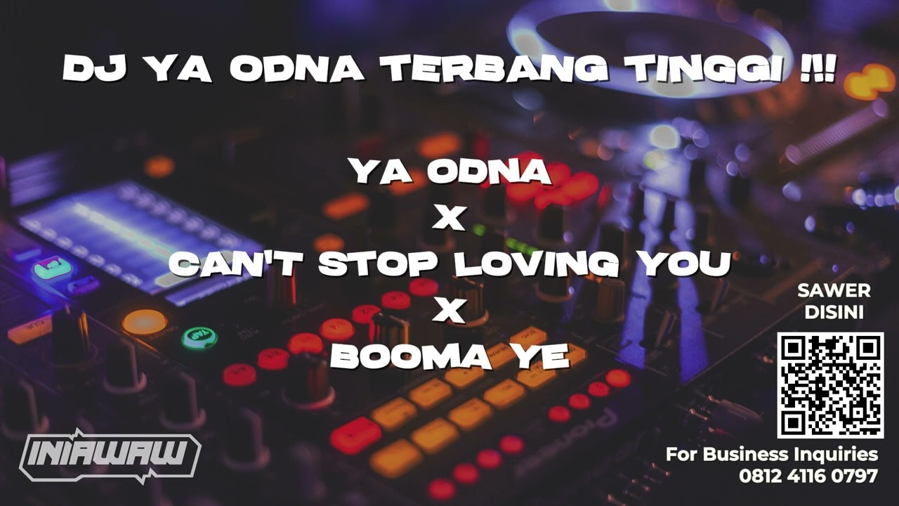 DJ BREAKBEAT YA ODNA GOLDEN CROWN TERBANG TINGGI 2025 !!!