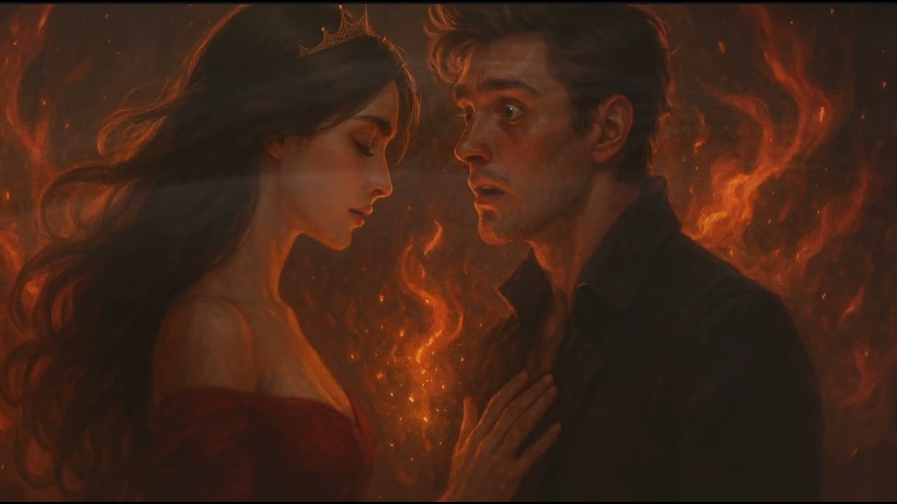 سبليمنال رسالة الحبيب المهووس 👑🔥 | حضورك يربك قلبه ويجعله يتسابق إليكِ دون وعي ✨🚀