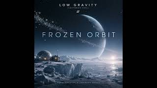 Frozen Orbit 🪐❄️ | Low Gravity – Deep Space Ambient Journey