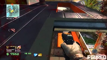 MW3 Glitches: *NEW* Ontop Of Black Box Survival Mode SOLO! [Xbox PS3 PC]