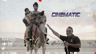 SAHARA |OPPO CAMARA CINEMATIC VIDEO !it's zahiru