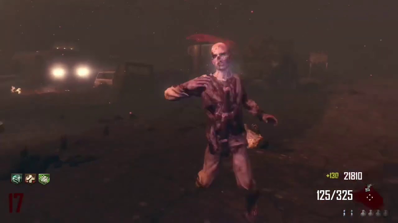 The most underrated training spot and the most op camping spot ( Tranzit + Buried )