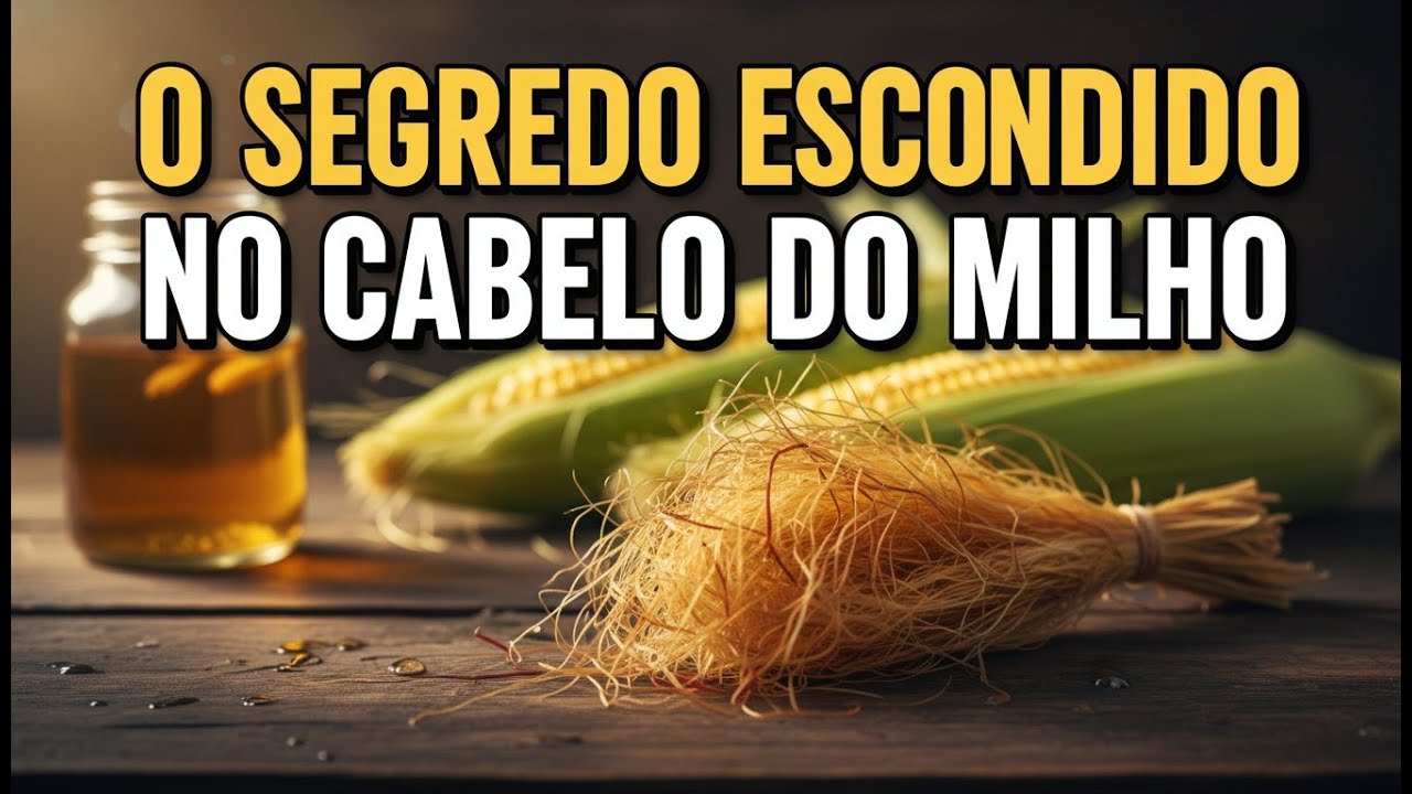 Você já imaginou de onde vem o Grão de Milho na Espiga? Você vai se surpreender