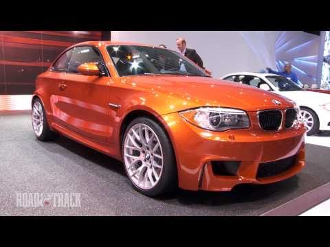 2011 BMW 1