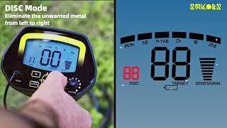 SAKOBS Metal Detector For Adults - A Beginners Machine Guide for Metal Detecting