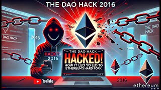 The Dao Hack 2016 How It Led To Ethereums Hard Fork