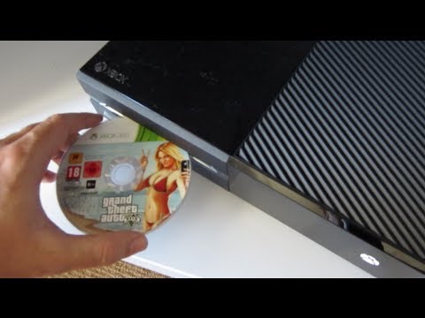 Video: Xbox 360-opslag Wordt Overgedragen Via De Back-compatibiliteitsservice Van Xbox One