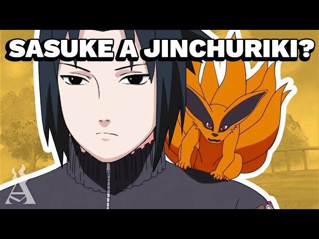 What If Sasuke Had The Nine-Tails? class=