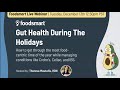 Gut Health During the Holidays