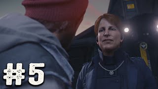 ขอพลังเธอ แค่น้อยนิด - inFAMOUS Second Son #5