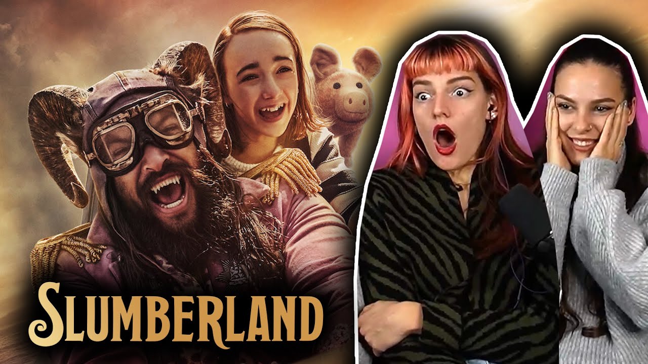 Slumberland (2022) REACTION