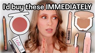 If I Lost All My Makeup, Here's What I'd Buy FIRST! 🏃‍♀️