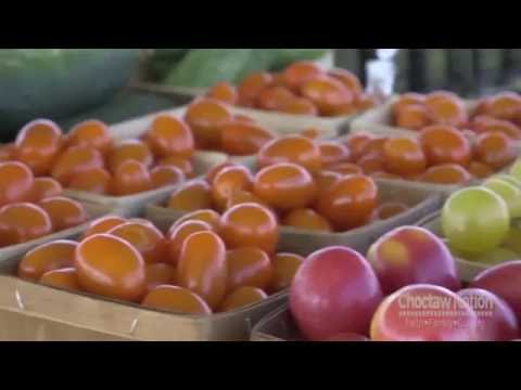 Choctaw Nation Farmer's Market