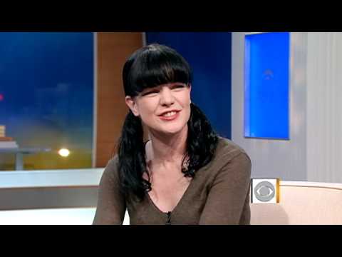 Pauley Perrette on her forensics experience before"NCIS"